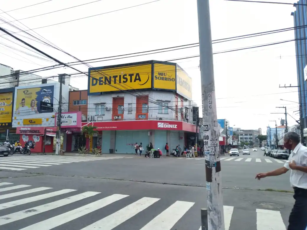 FACHADA DENTISTA CIDADE ALTA NATAL RN 